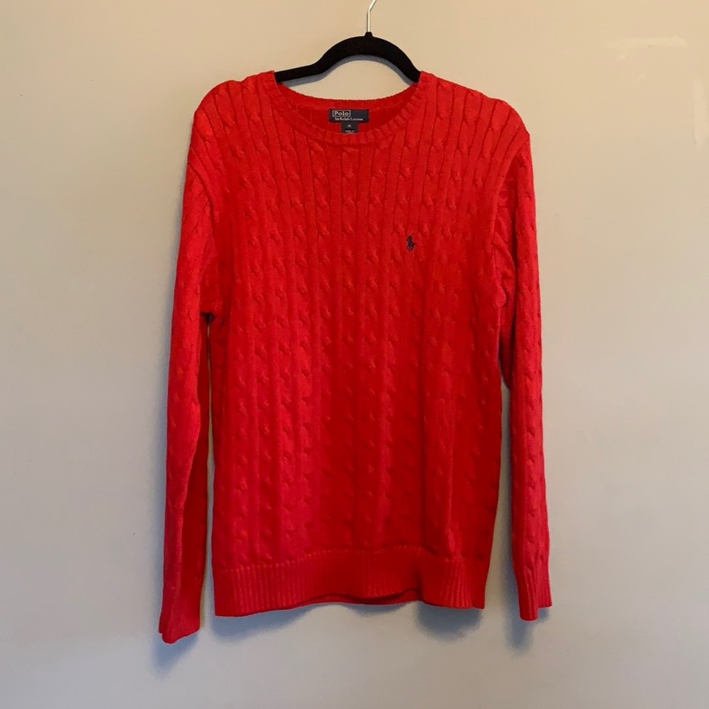 Ralph Lauren Polo Crewneck